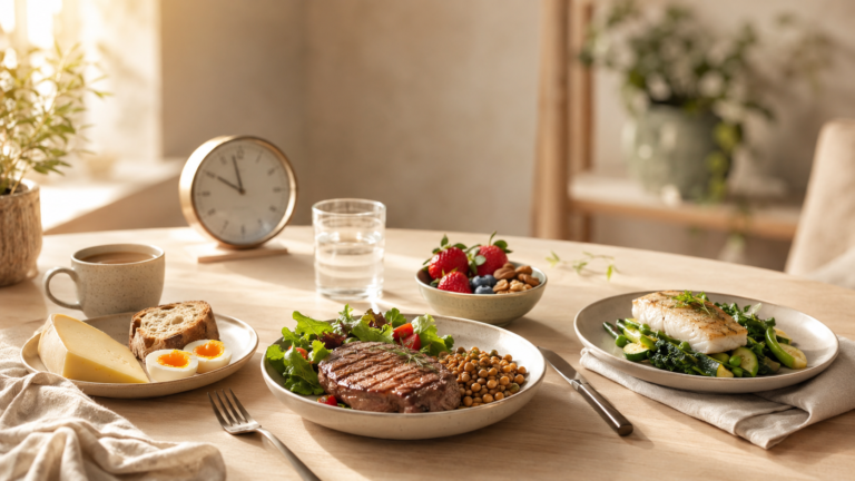 Les Avantages de la Chrononutrition : Pourquoi Adopter cette Approche Alimentaire ?
