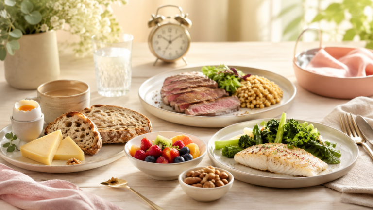 Bienvenue dans le monde de la chrononutrition : votre guide complet pour débuter