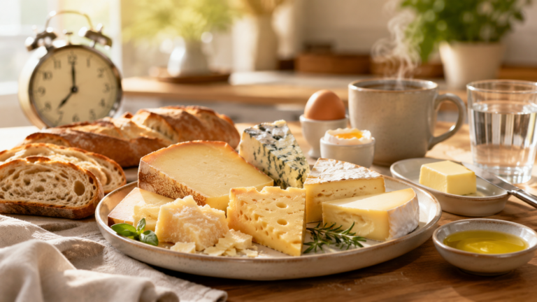Faites du gras votre allié santé chrono-nutrition