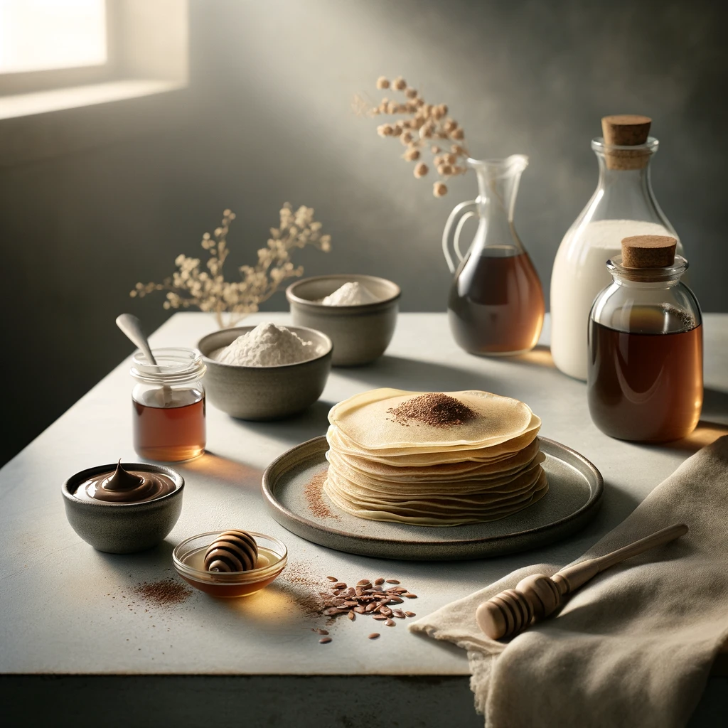 C&rsquo;est la chandleur, vive les crèpes… chrono !