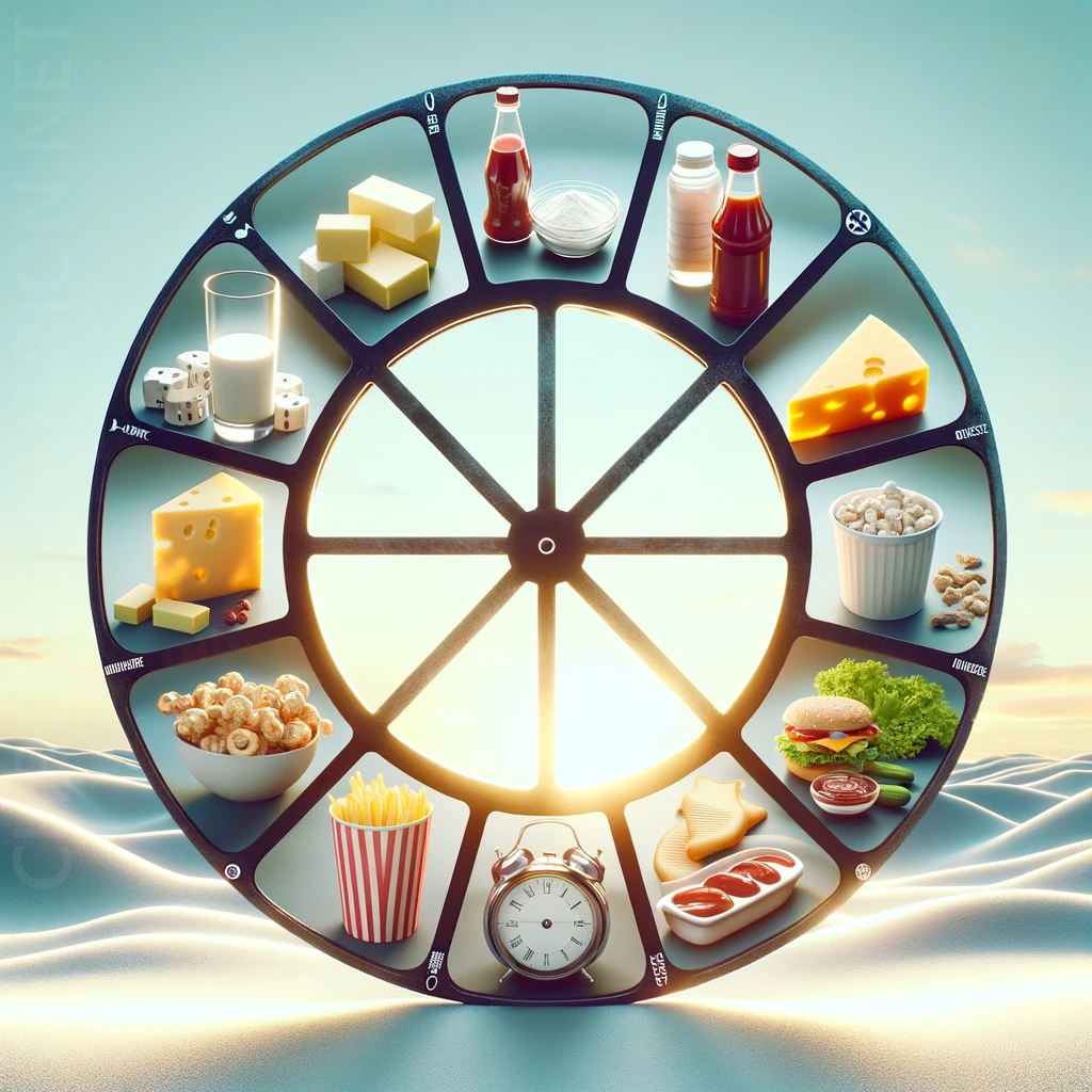 Les interdits à connaître en chrono-nutrition