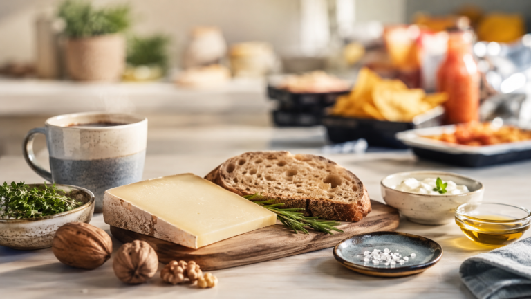 Manger Chrono-Nutrition est-ce manger trop salé ?