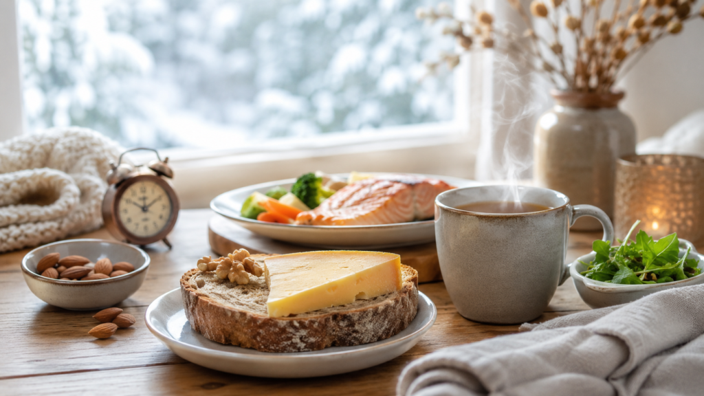Pourquoi a-t-on tendance à grossir les mois d&rsquo;hiver ?