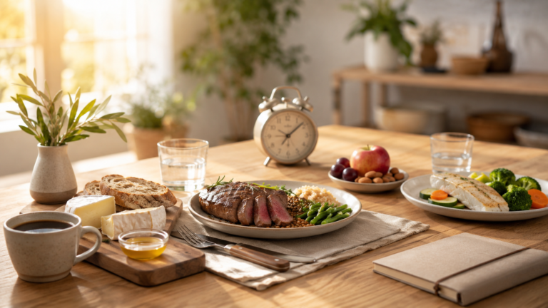 La « vraie » chrono-nutrition : c&rsquo;est quoi ?