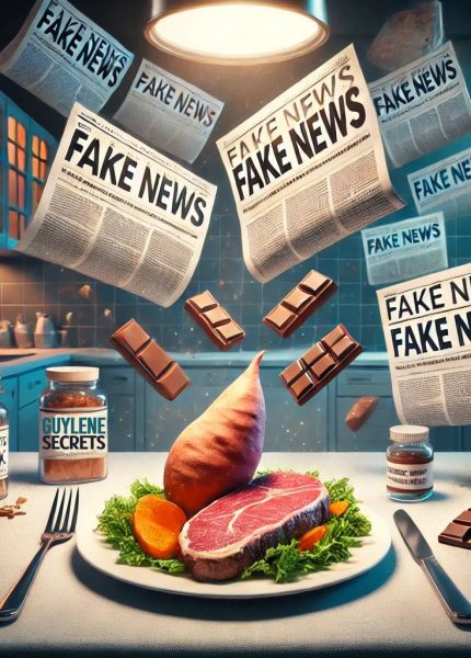 FAKENEWS et Chrono nutrition