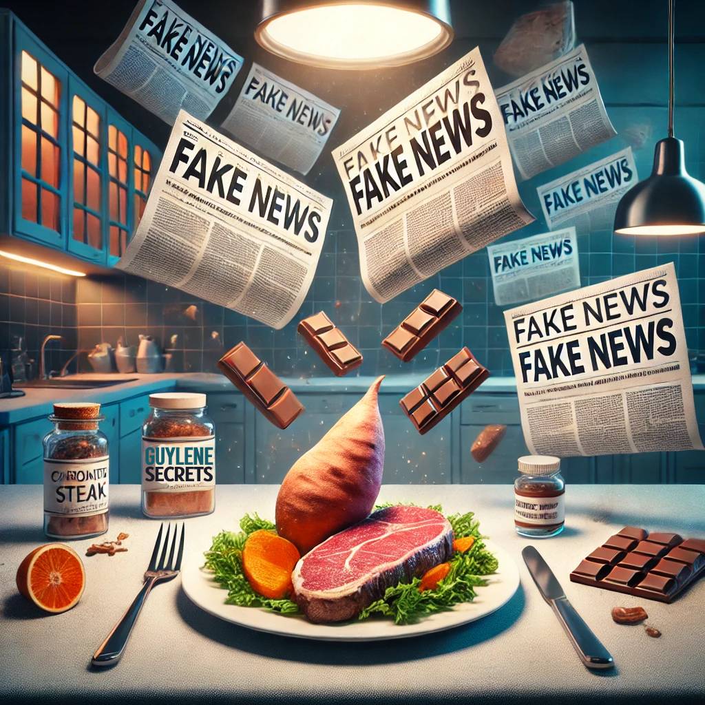 Les fake news et le docteur Delabos