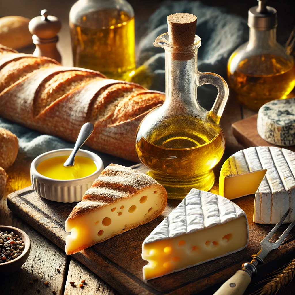 Pourquoi manger du fromage le matin est essentiel