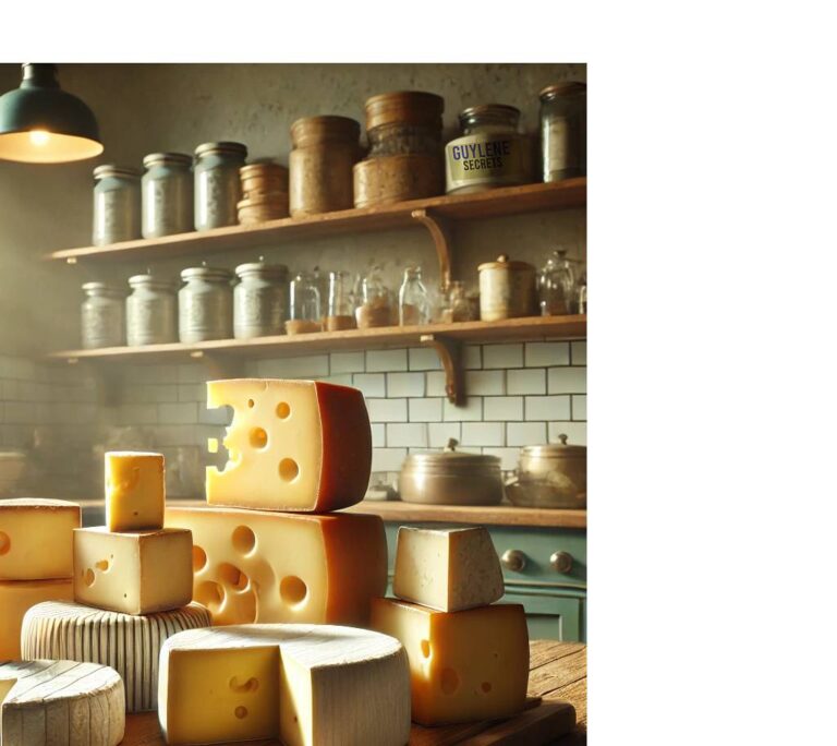 Les fromages les plus gras sont les meilleurs !
