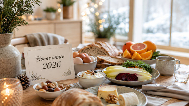 Bonne année chrono 2026 : tous nos vœux de santé, d’équilibre et de bonheur
