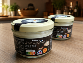 La crème fraîche en chrononutrition : amie du midi, à dompter le soir