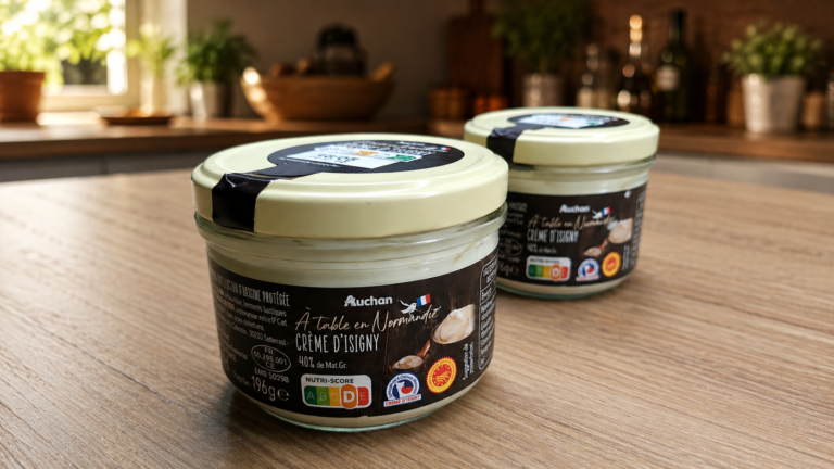 La crème fraîche en chrono-nutrition, c&rsquo;est oui ou c&rsquo;est non ?